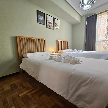 Apartamento 639a Mirador De Azcarraga *