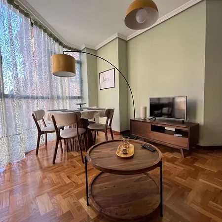 Apartamento 639a Mirador De Azcarraga Oviedo