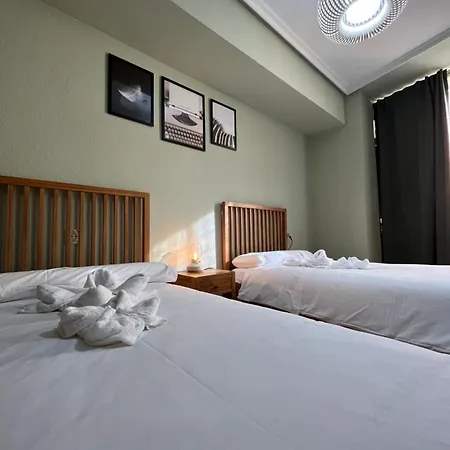 Apartamento 639a Mirador De Azcarraga Oviedo