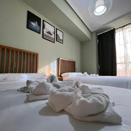 639a Mirador De Azcarraga 公寓 奥维耶多