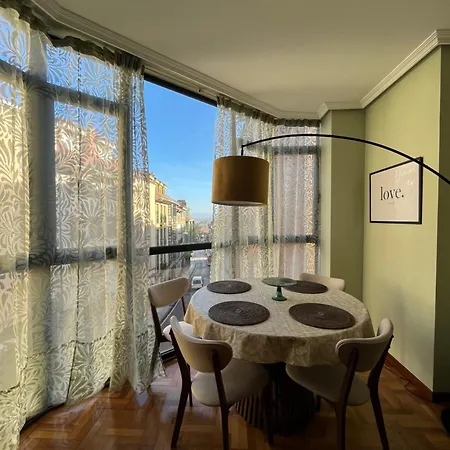 639a Mirador De Azcarraga * Oviedo