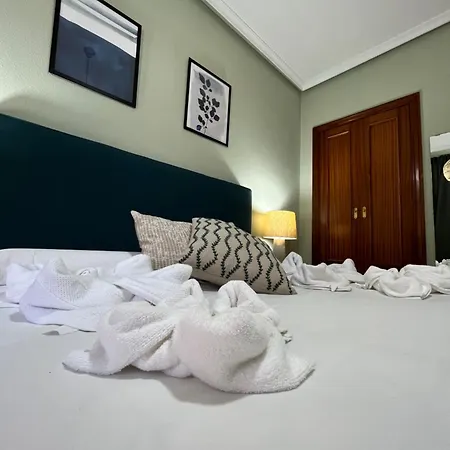 639a Mirador De Azcarraga Appartamento