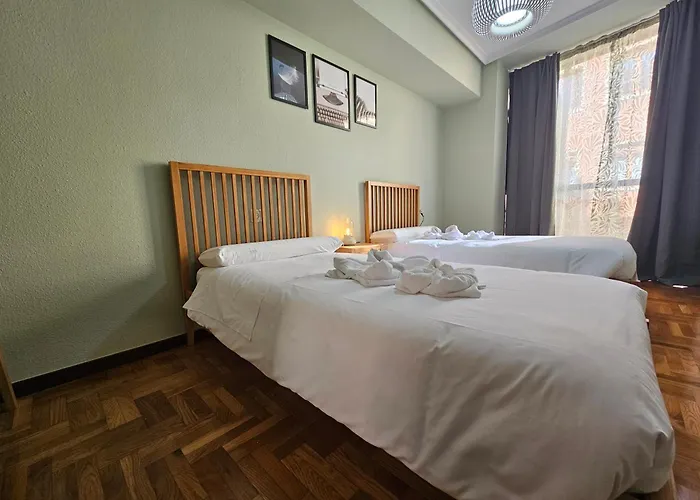 Apartamento 639a Mirador De Azcarraga *