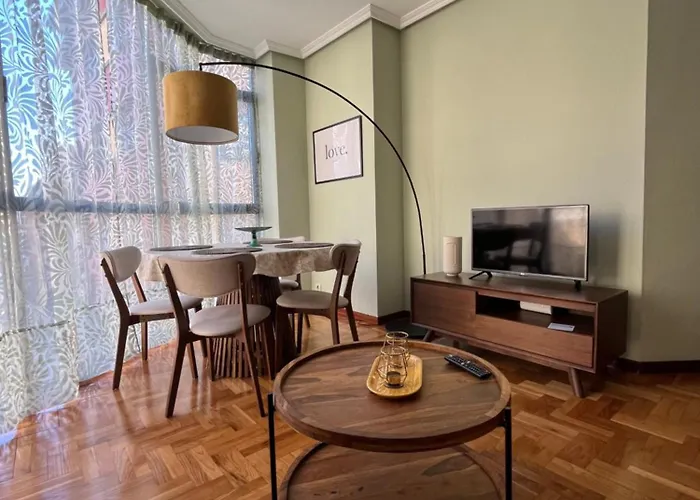 Apartamento 639a Mirador De Azcarraga Oviedo