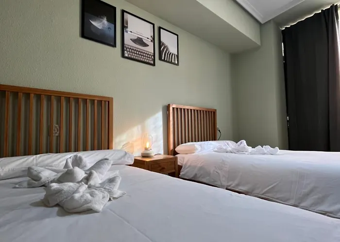 Apartamento 639a Mirador De Azcarraga Oviedo